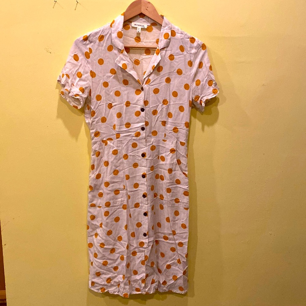 Linen Dress